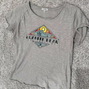 Granite Peak Ski Wisconsin T-shirt